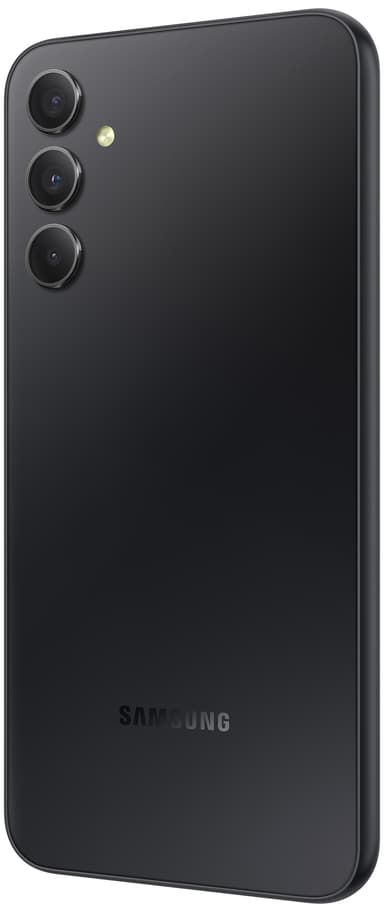 Samsung Galaxy A34 5G smarttelefon 8/256GB (sort)