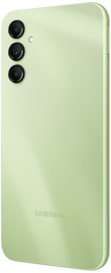 Samsung Galaxy A14 5G smarttelefon 4/128GB (grønn)