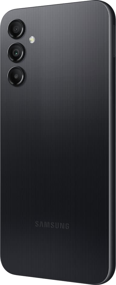 Samsung Galaxy A14 smarttelefon 4/128GB (sort)