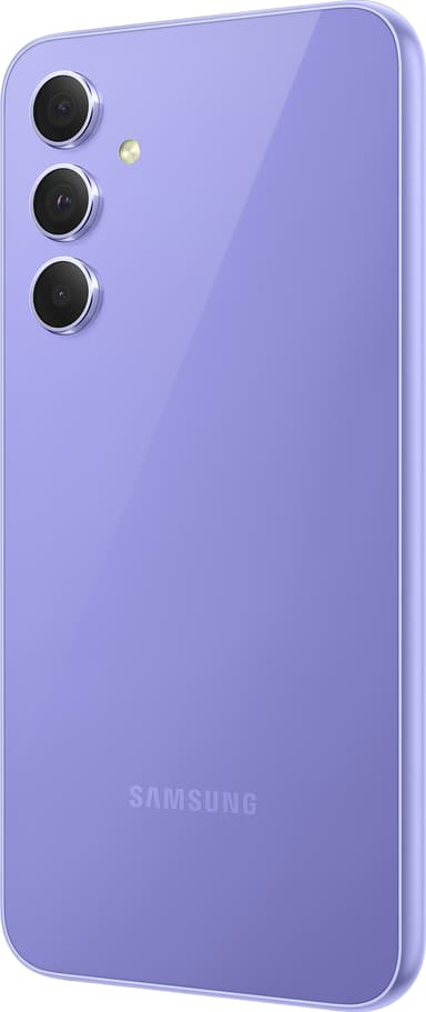 Samsung Galaxy A54 5G smarttelefon 8/128GB (lilla)