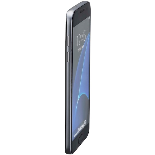 Sandstrøm Full Fit Glass Samsung Galaxy S7 (Sort)