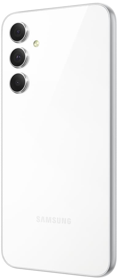 Samsung Galaxy A54 5G smarttelefon 8/128GB (hvit)