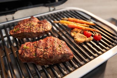 Weber Lumin elektrisk grill med stativ 92010853