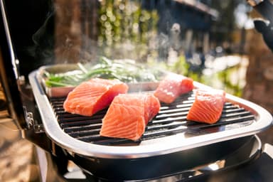 Weber Lumin Compact elektrisk grill 91010953
