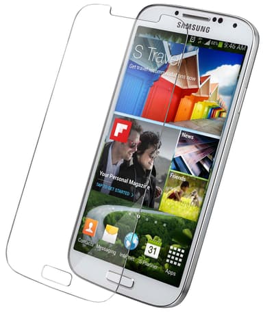 Sandstrøm Ultimate Xtreme skjermbeskytter for Galaxy S4 Sandstrøm Ultimate Xtreme skjermbeskytter for Galaxy S4