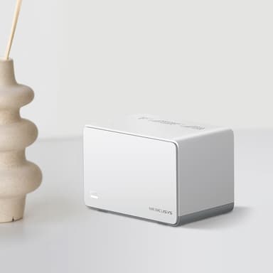 Mercusys Halo H70X Mesh Wi-Fi system (3-pakning)