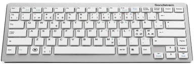 Sandstrøm trådløst tastatur Tastatur Elkjøp Sandstrøm trådløst tastatur Mus og tastatur Elkjøp