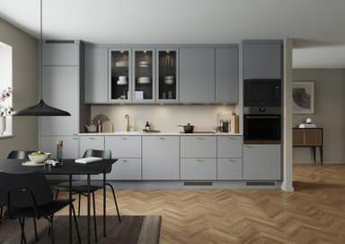 Epoq Trend Eco skapdør til kjøkken 50x70 (steel grey)