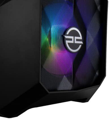 PCSpecialist Fusion R95D R95X3D-7/32/2000/4090 stasjonær gaming-PC