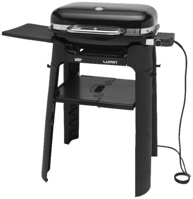 Weber Lumin elektrisk grill med stativ 92010853