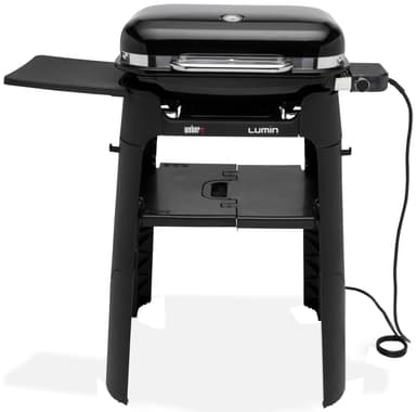 Weber Lumin elektrisk grill med stativ 92010853