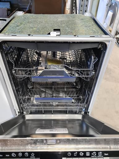 Siemens Integrert oppvaskmaskin SX75ZX05CE - brukt