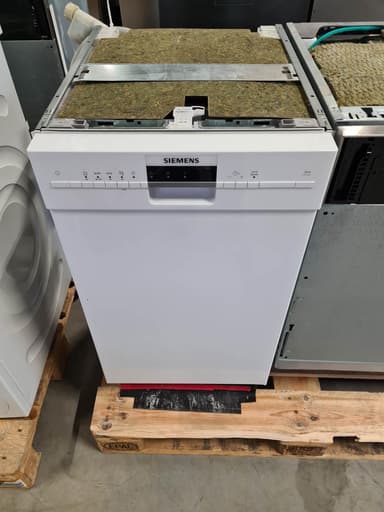 Siemens oppvaskmaskin SR45M280SK 45cm - brukt