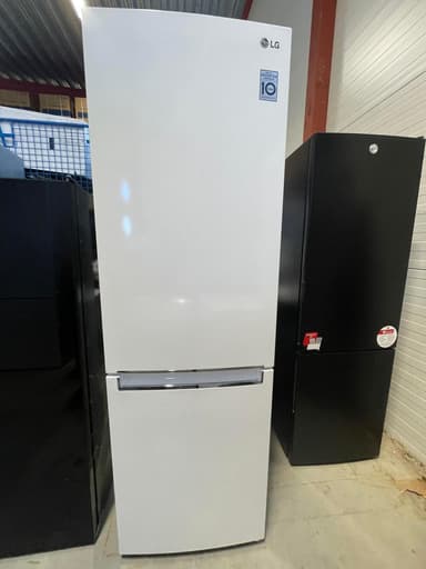 LG GBB71SWEMN Kombiskap - brukt