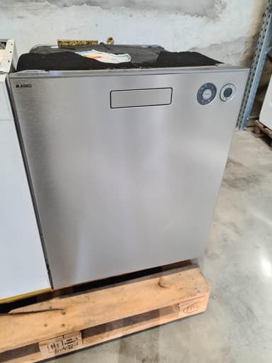 Asko oppvaskmaskin D5436IS - brukt