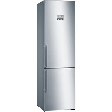 Bosch Serie 6 kombiskap KGN39AIDR (inox) - brukt