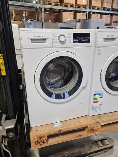 Bosch WAT284E9SN vaskemaskin - brukt