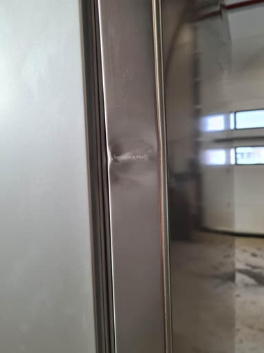 Electrolux Kombiskap LNC7ME34X1 (Stål) - brukt