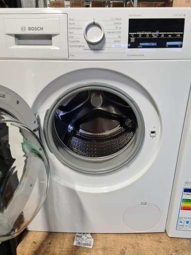 Bosch WAT284E9SN vaskemaskin - brukt