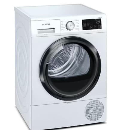 Siemens iQ500 tørketrommel WT47UHE9DN - brukt