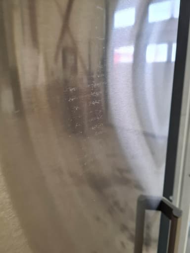 Bosch Serie 6 kombiskap KGN39AIDR (inox) - brukt