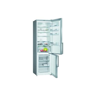 Bosch Serie 6 kombiskap KGN39AIDR (inox) - brukt