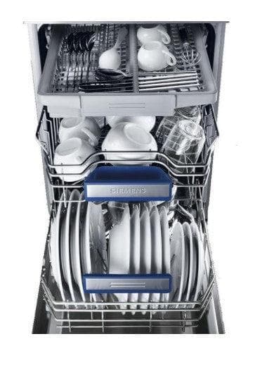 Siemens oppvaskmaskin SR45M280SK 45cm - brukt