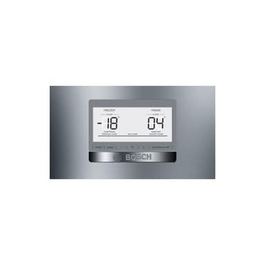 Bosch Serie 6 kombiskap KGN39AIDR (inox) - brukt