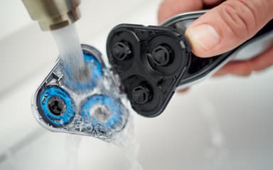 S5400/26 Philips AquaTouch barbermaskin