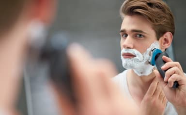 S5400/26 Philips AquaTouch barbermaskin
