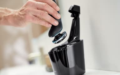 S5400/26 Philips AquaTouch barbermaskin