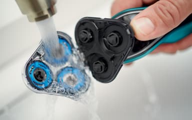 Philips Series 5000 barbermaskin S5550/10 (grønn)