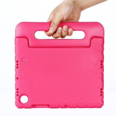 EVA deksel med håndtak Samsung Galaxy Tab A8 10.5 (2021) - Rosa