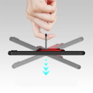 TPU ringdeksel OnePlus 11 - Rosa