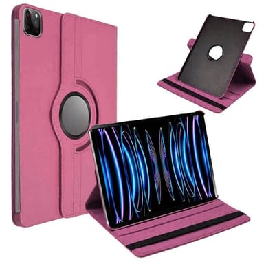 360° roterbar deksel Apple iPad Pro 11 (2021) - Lyserosa