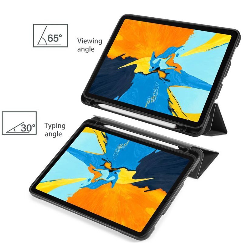 DG-Ming Aktiv deksel Apple iPad Air 10.9 (2022) - Brun