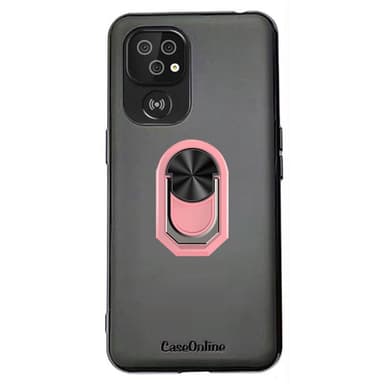 TPU ringdeksel Doro 8110 - Rosa