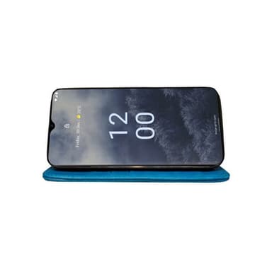 Mobil lommebok 3-kort Nokia G60 - Lyseblå