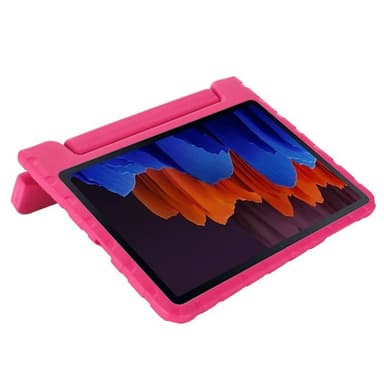 EVA deksel med håndtak Samsung Galaxy Tab S7 Plus 12.4 (2020) - Rosa