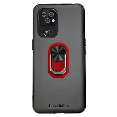 TPU ringdeksel Doro 8110 - Rød