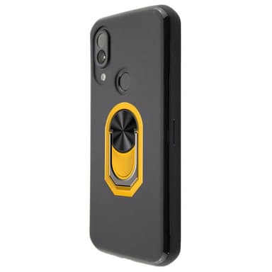 TPU ringdeksel CAT S62 Pro - Gul