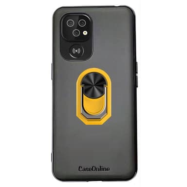 TPU ringdeksel Doro 8110 - Gul