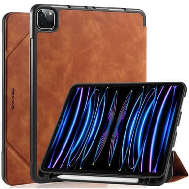 DG-Ming Aktiv deksel Apple iPad Pro 11 (2022) - Brun