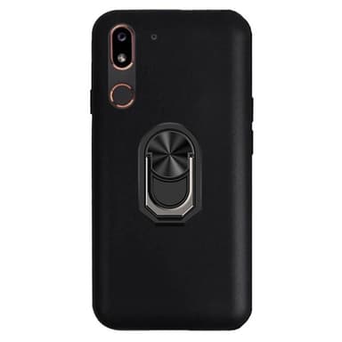 TPU ringdeksel Doro 8080 - Sort