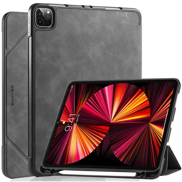 DG-Ming Aktiv deksel Apple iPad Pro 11 (2021) - Grå