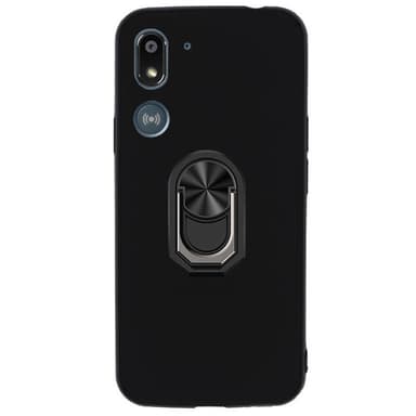 TPU ringdeksel Doro 8050 - Sort