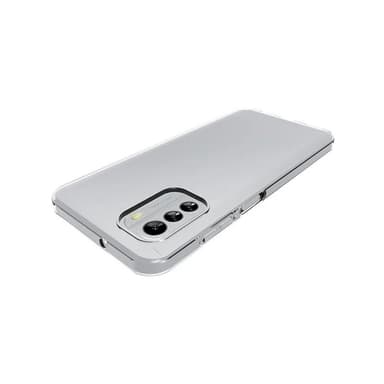 Silikondeksel gjenomsiktig Nokia G60