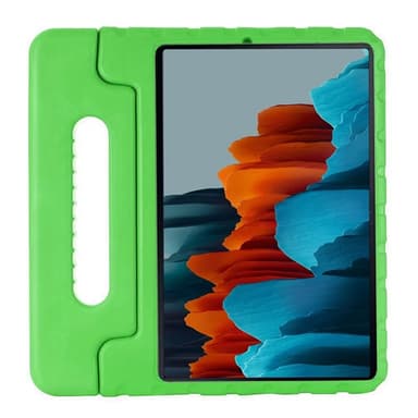 EVA deksel med håndtak Samsung Galaxy Tab S7 11.0 (2020) - Grønn