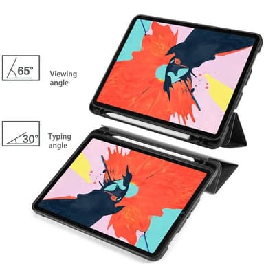 DG-Ming Aktiv deksel Apple iPad Pro 11 (2020) - Blå