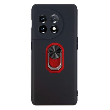 TPU ringdeksel OnePlus 11 - Rød